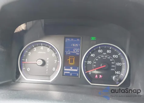 2010 Honda Cr-V Ex z USA, uszkodzony, nr VIN 5J6RE4H5XAL051290